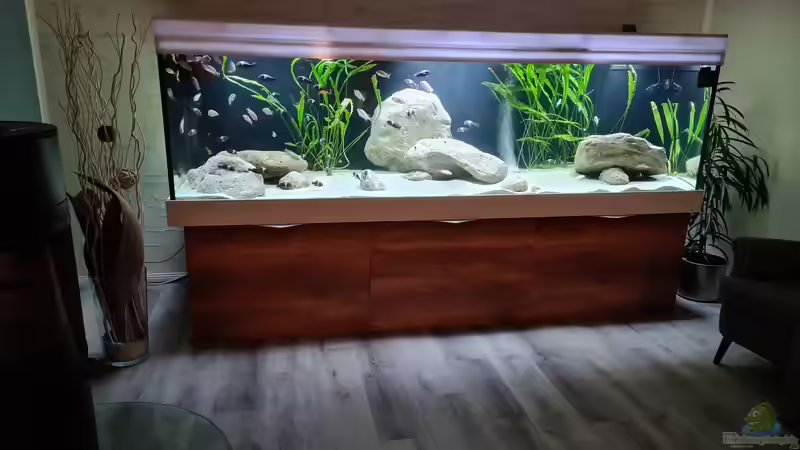 Aquarium Hauptansicht von Underwaterworld