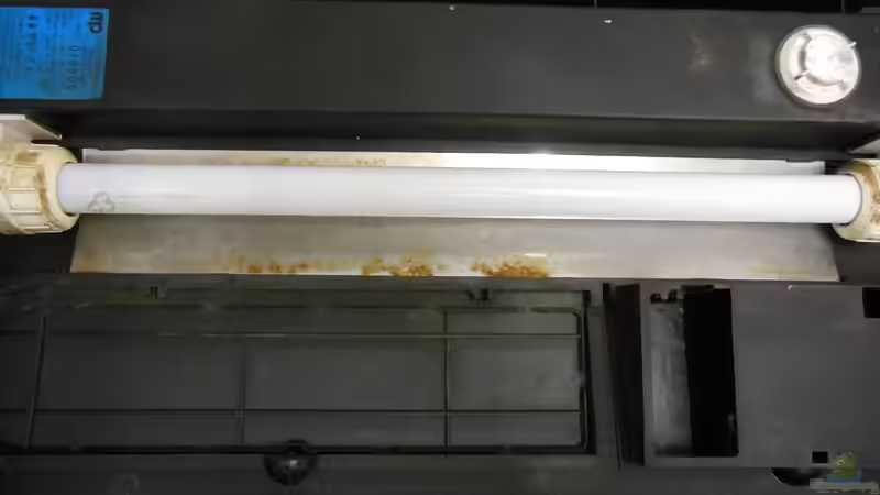 Beleuchtung in Standard-Abdeckung auf T5 umrüsten