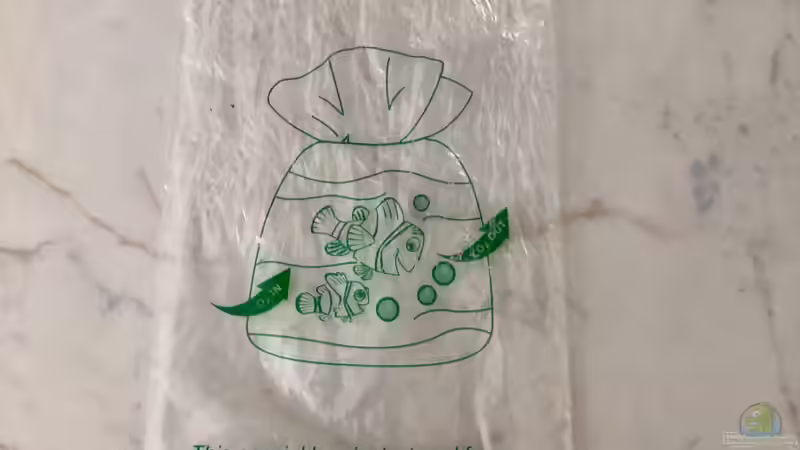 Breathing Bags ??? Atmende Transportbeutel für Fische