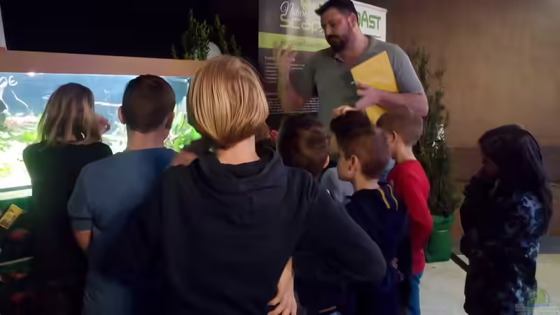 Das war der Aqua-Day 2019