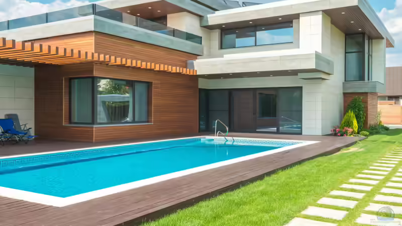 Der Trend zum eigenen Pool: So planst du deinen Gartenpool