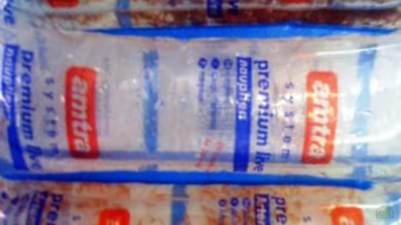 Frost- und Lebendfutter für die Aquaristik "Extended Version"