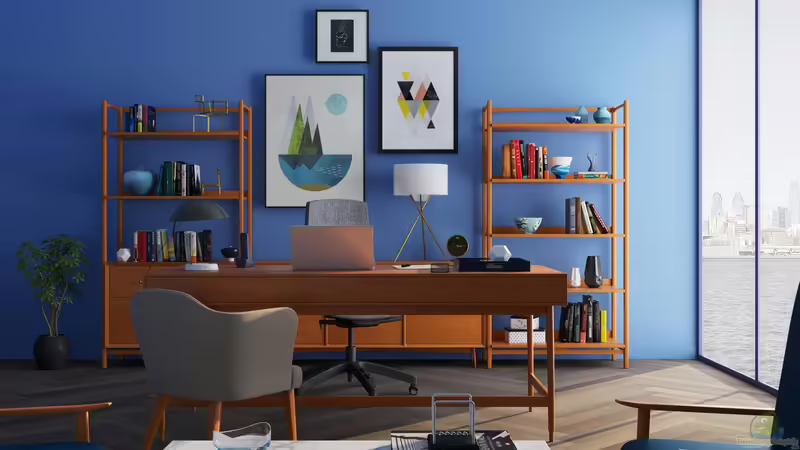Home Staging mit Immobilienmakler