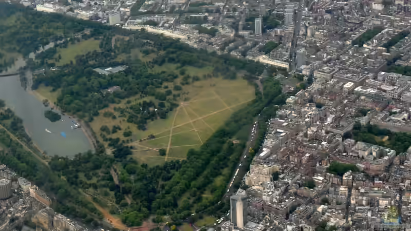 Hyde Park in London: Ein grünes Paradies im Herzen der Metropole