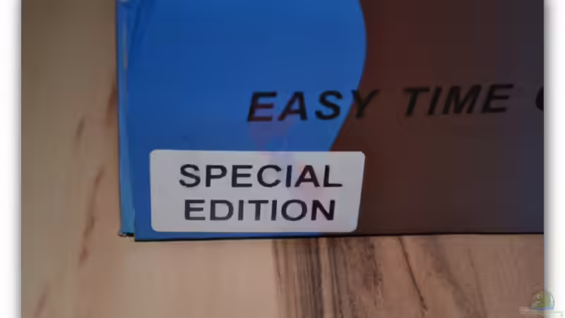 Mich@`s Stiftung Aqua-Test: Easy Time Controll "Special Edition" - LED Controller