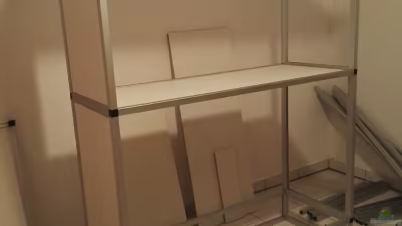 Neues Projekt: 4x 300 Liter fürs Büro