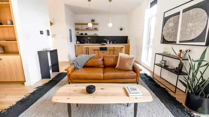 Rustikal war gestern: Wie du mit Natur-Chic dein Zuhause modern und gemütlich gestaltest