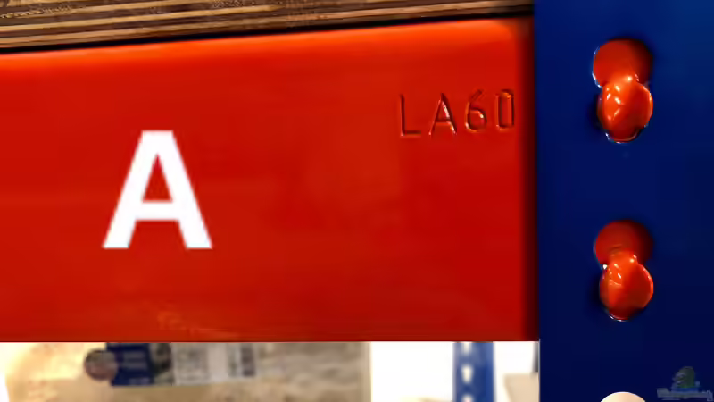 Schwerlastregale für Aquarien ??? diverse Regalsysteme im Aquarien-Keller