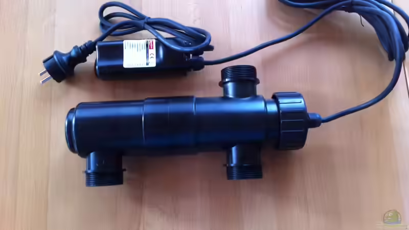 UV-Klärer: Wie oft die Lampe wechseln?