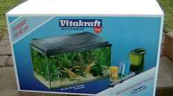 Aquarium Becken 14957