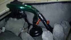 Technik im Aquarium dark dream