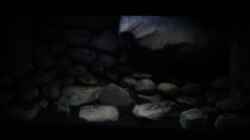 Dekoration im Aquarium dark dream