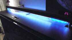 Technik im Aquarium BLACK ROCK