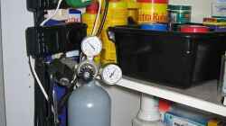 Co2, Schaltuhren für Belüfter,Bodenflutter und Magnetventil