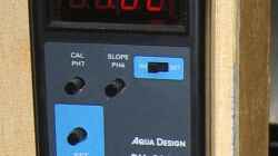 Ph Anzeige und CO2 steuerung
