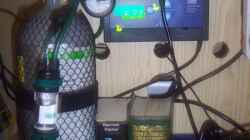 Co2-Anlage, Controller & Nachtabschaltung