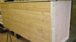 Unterschrank, selbstgebaut