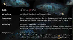 Artentafel Stigmatochromis melanchros