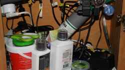 CO2 und Stromkabel