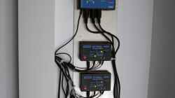 Pumpensteuerung für Rückstrom- und Strömungspumpen incl. Controller