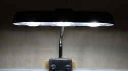 LED KLemmleuchte