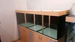Becken frisch geklebt