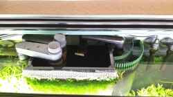 31.03.16 Technikschacht mit neuer JBL Oberfächenansaugung (TopClean II)