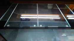 Abdeckscheiben mit Griffbohrung aus 6 mm Glas