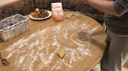 Wir backen uns Fische!