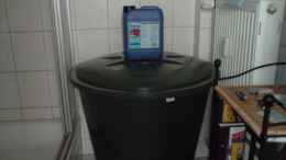 Regentonne 210 Liter + Easy-Life 5 Liter