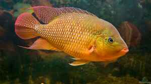 Mesoheros festae im Aquarium halten
