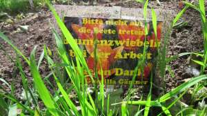 Was versteht man unter Guerilla Gardening?