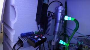 Wie arbeitet ein UV-Klärer im Aquarium oder Gartenteich?
