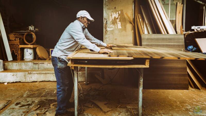 Mit Rollen mobil - Kreative DIY-Möbelideen zum Selbermachen